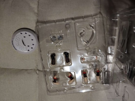 NanoritchiVC 约会大作战II 時崎狂三 可动手办