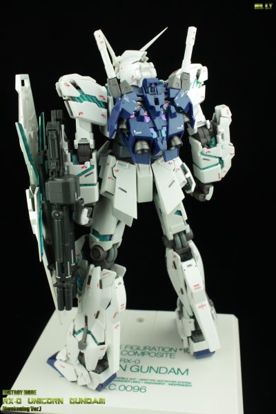 GFFMC 独角兽高达（觉醒样式）