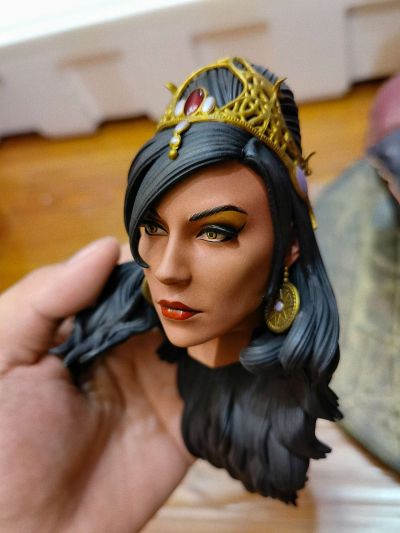 300723 14寸 火星公主 德贾托里斯