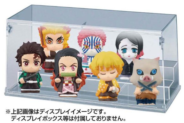 软胶玩偶 鬼灭之刃 C