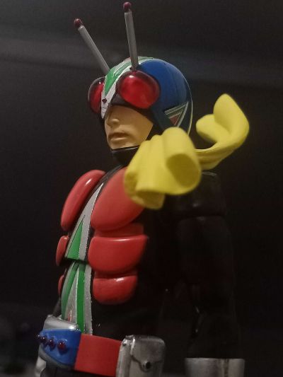 S.H.Figuarts 骑士人和骑士人机械 套装