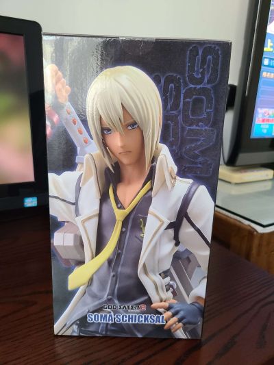 噬神者2 索玛·希克扎尔 限定Ver.