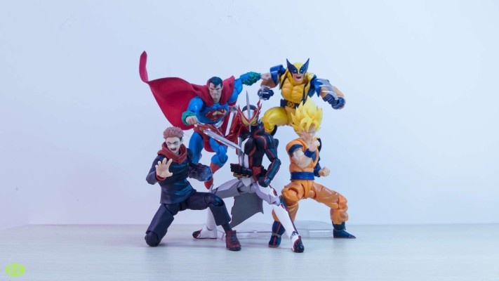 S.H.Figuarts  全力超级赛亚人 孙悟空
