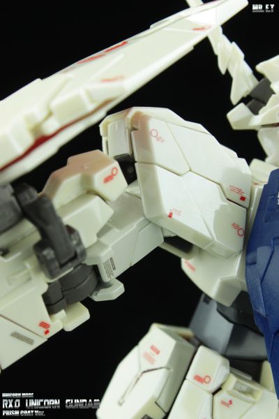 GFFMC 独角兽高达 镜面质感