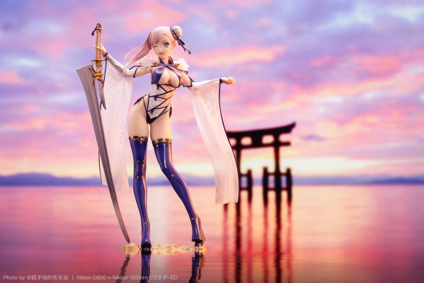 命运-冠位指定 狂战士-宫本武蔵