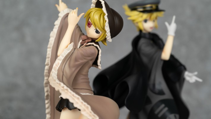 千本樱 feat. 初音未来 镜音莲