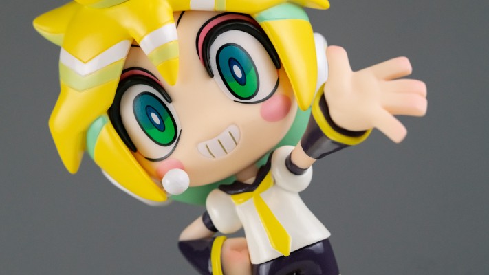 TOONIZE 镜音连 美式卡通配色