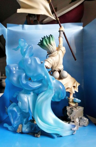 Figuarts ZERO Dr.STONE 石纪元 石神千空