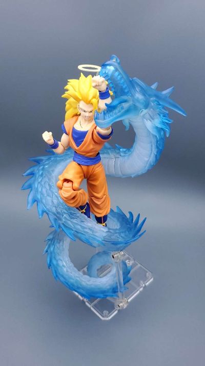 S.H.Figuarts  超级赛亚人3孙悟空