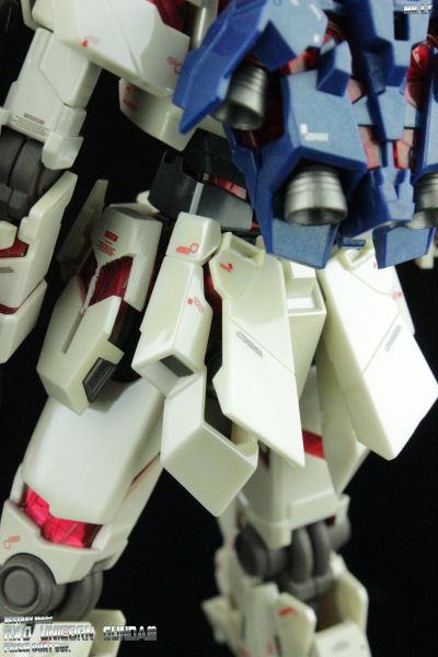 GFFMC 独角兽高达 镜面质感