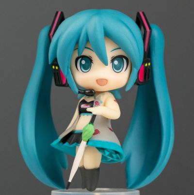 黏土人 ぷち GOOD SMILE Racing&VOCALOID 镜音リン RQ Ver. 