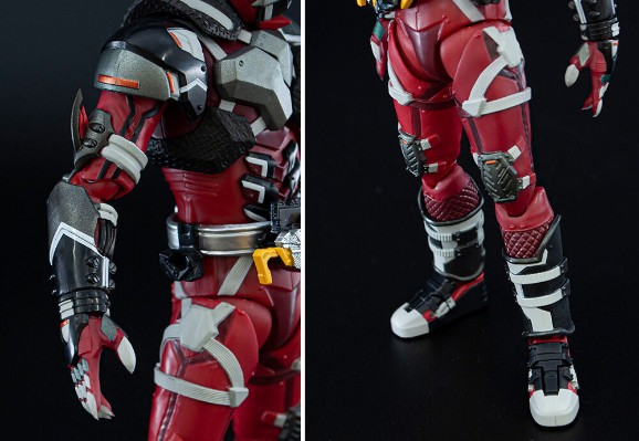 S.H.Figuarts 假面骑士零一 假面骑士雷