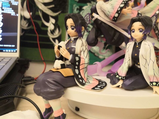 PM 小坐系列 鬼灭之刃 胡蝶忍