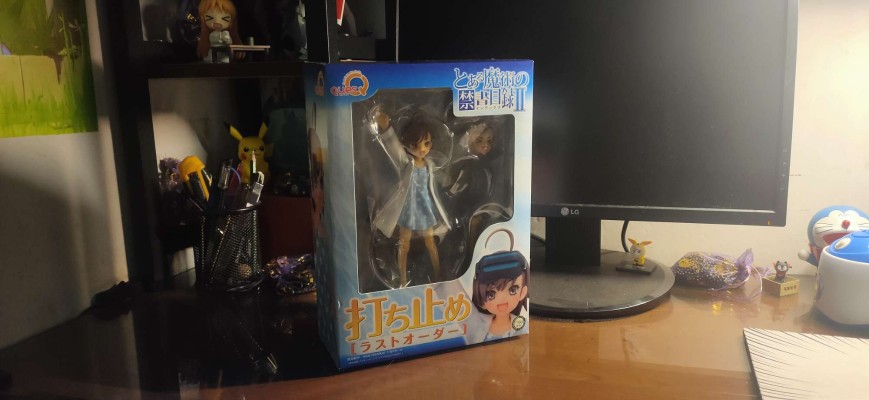 魔法的禁书目录II 最后之作