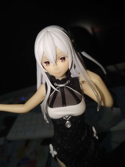 Coreful Figure Re：从零开始的异世界生活 第二季 艾姬多娜 旗袍ver.