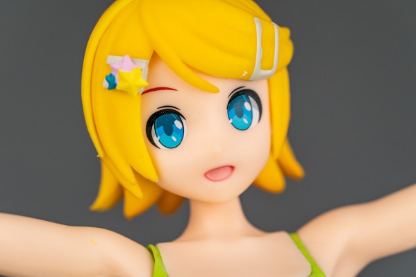 初音ミク Project DIVA Arcade Future Tone 鏡音リン 泳装ver.