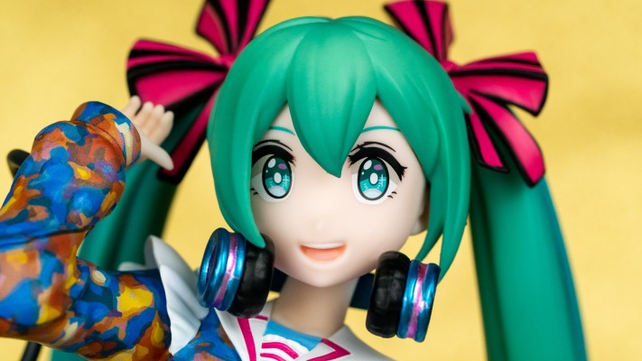 Vocaloid 初音未来 miku Expo Digital Stars 2019 ver