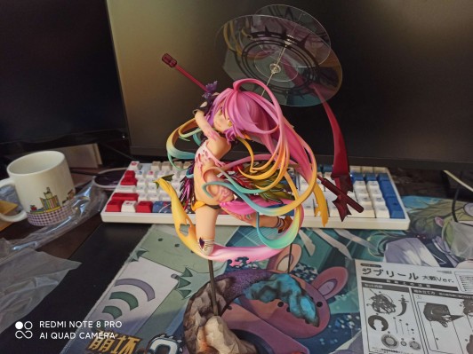 剧场版 游戏人生 零 吉普莉尔 大战Ver.