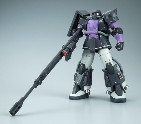 G.F.F.M.C. 机动战士高达：起源 MS-06R-1A高机动型扎古II 黑色三连星样式