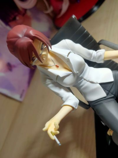 剧场版 空之境界 苍崎橙子