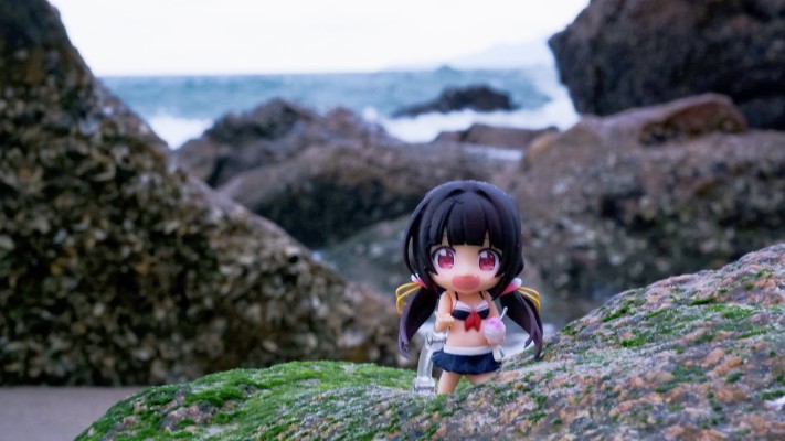 粘土人 #226  侦探歌剧 少女福尔摩斯2 明智小衣