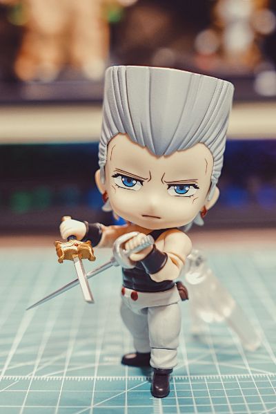 粘土人#1561 JoJo的奇妙冒险 星尘斗士 简·皮耶尔·波鲁纳雷夫