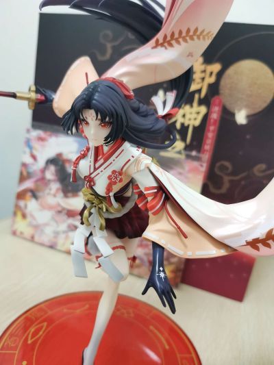 决战！平安京 妖刀姬 御神之刃Ver.