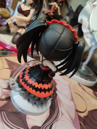 NanoritchiVC 约会大作战II 時崎狂三 可动手办