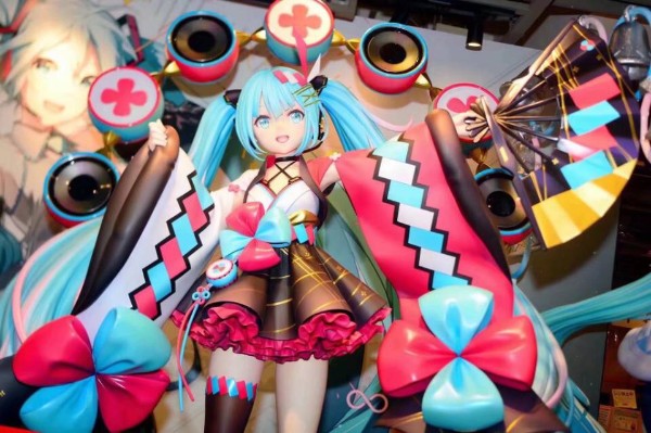 初音未来 魔法未来 2020 冬日