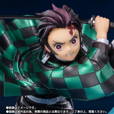 FiguartsZERO 鬼灭之刃 灶门炭治郎  -水之呼吸- 特别配色版