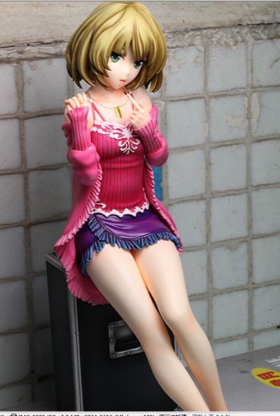 偶像大师灰姑娘女孩 高垣枫 甜美的公主ver.