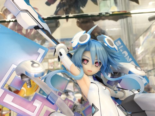 超次元游戏海王星 白色之心