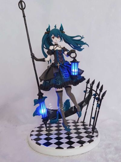 哔哩哔哩幻星集 22 青幻之镰