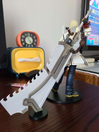 噬神者2 索玛·希克扎尔 限定Ver.