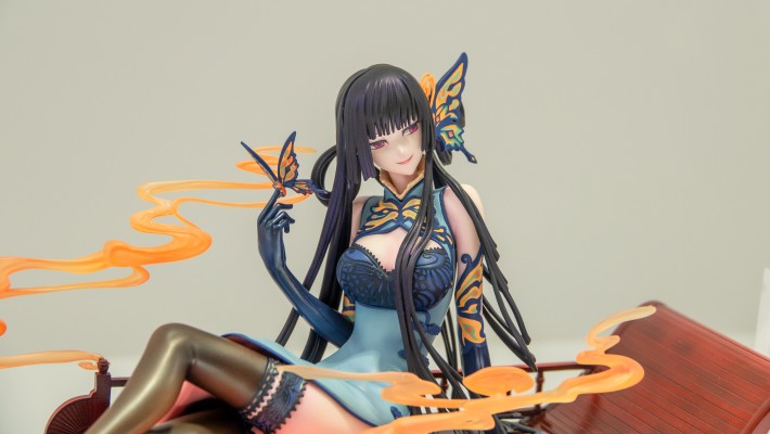 XXXHoLiC 壹原侑子 旗袍