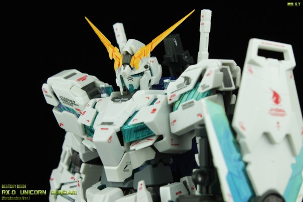 GFFMC 独角兽高达（觉醒样式）