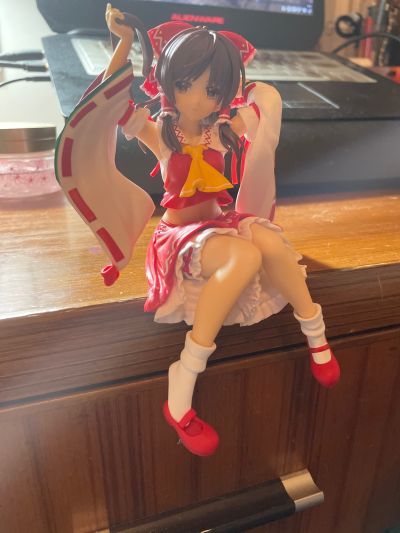 压泡面 东方Project 博丽灵梦