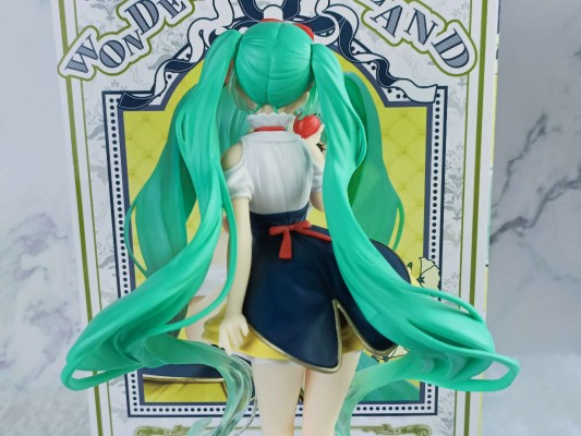 初音未来 童话仙境人偶 白雪公主