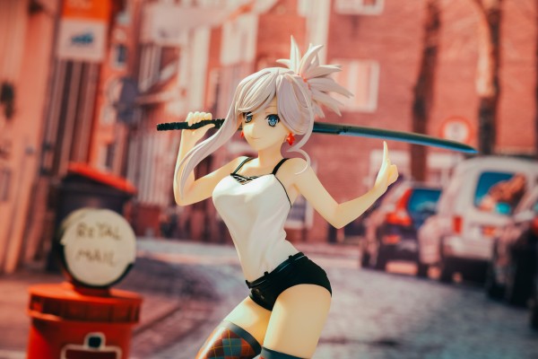 命运-冠位指定 宫本武藏 私服Ver.