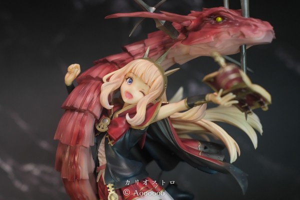 碧蓝幻想 卡莉奥斯特萝 开拓的炼金术师