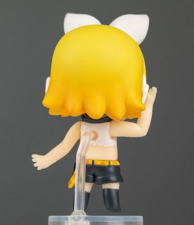 黏土人 ぷち GOOD SMILE Racing&VOCALOID 镜音リン RQ Ver. 