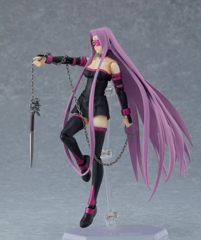 figma#538  电影 命运之夜——天之杯 系列 骑兵 / 美杜莎 2.0