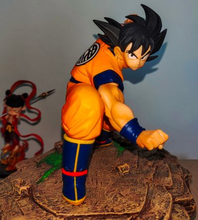 Son Goku FES!! Stage14 龙珠Z 孙悟空