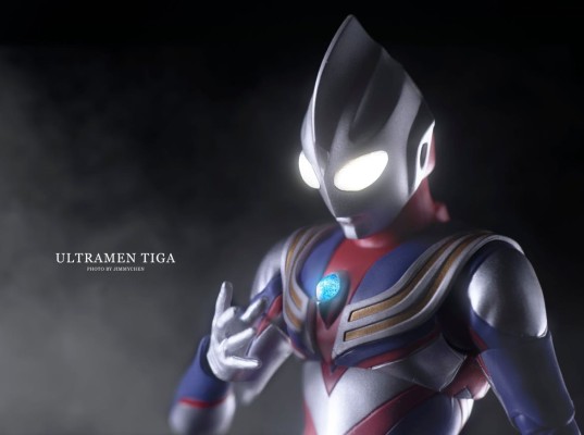 S.H.Figuarts(真骨雕制法)   迪迦奥特曼 复合型