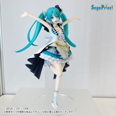 超级景品 世界计划多彩舞台！feat. 初音未来 初音未来 “舞台世界的初音未来 ”