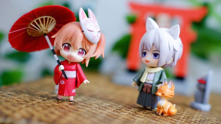 粘土人×DOLL 恶魔 伯格