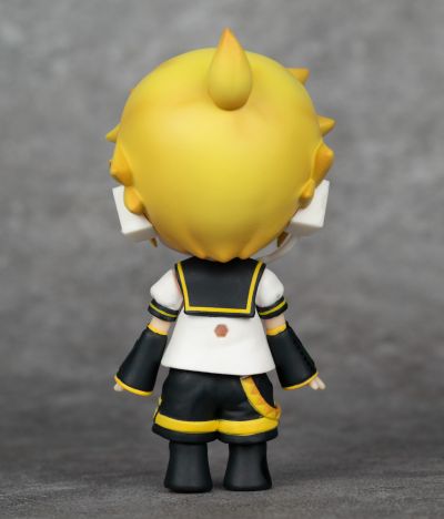 粘土人 #190 初音未来 镜音铃 欢乐版本！