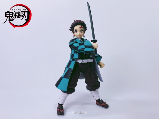 figma#498 鬼灭之刃 灶门炭治郎