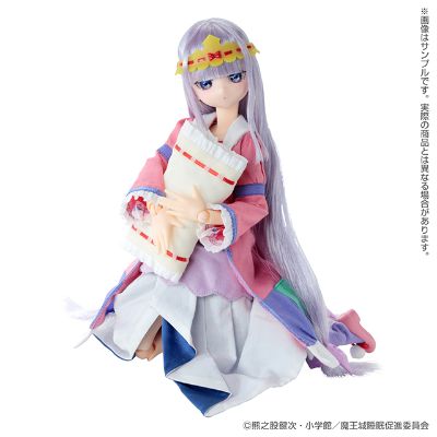 PureNeemo角色系列 No.138 在魔王城说晚安  栖夜莉丝公主