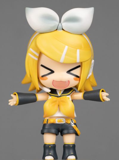 粘土人 #039 初音未来 镜音铃